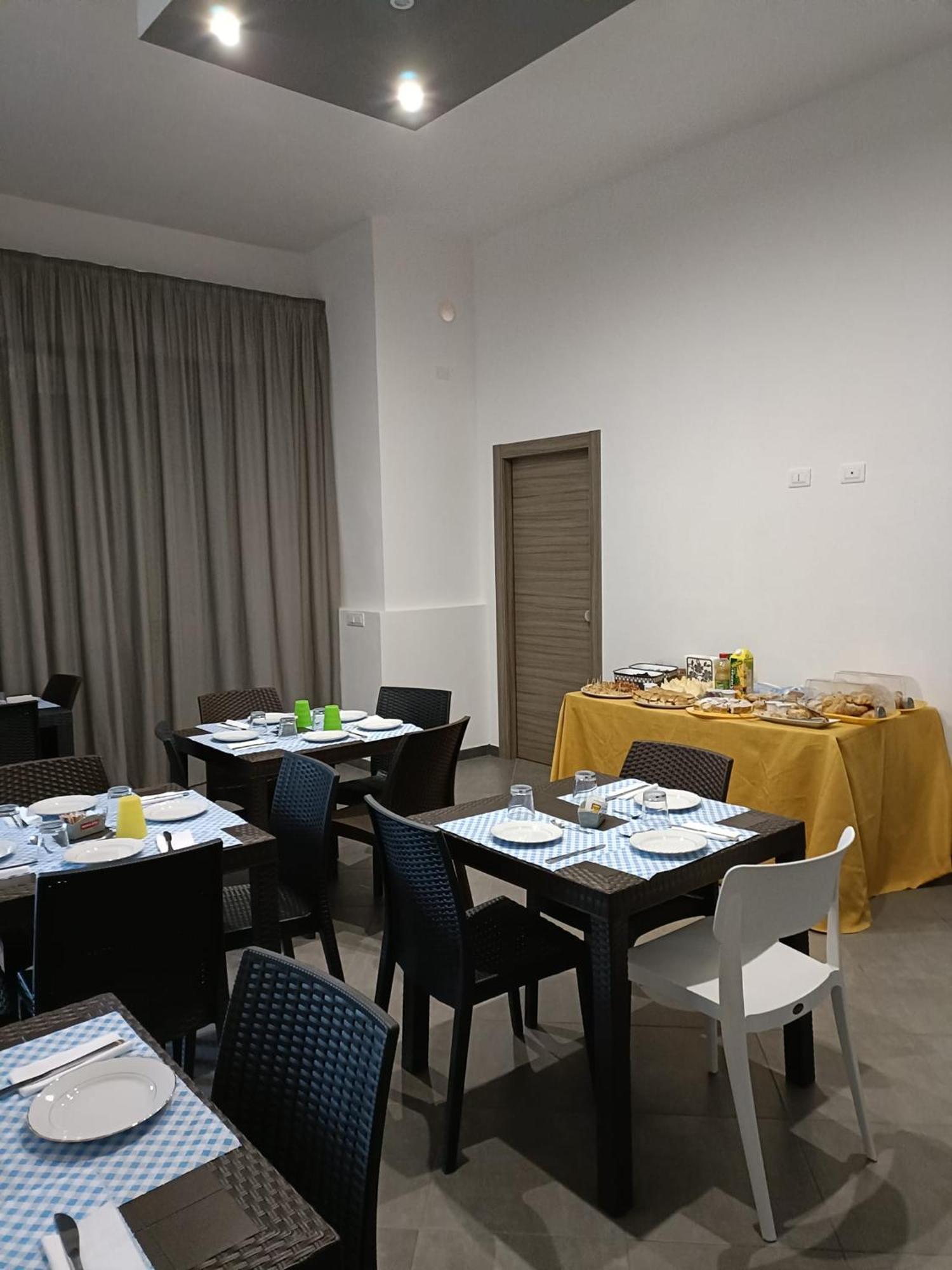 كوستوناتشي B&B Castiglione المظهر الخارجي الصورة