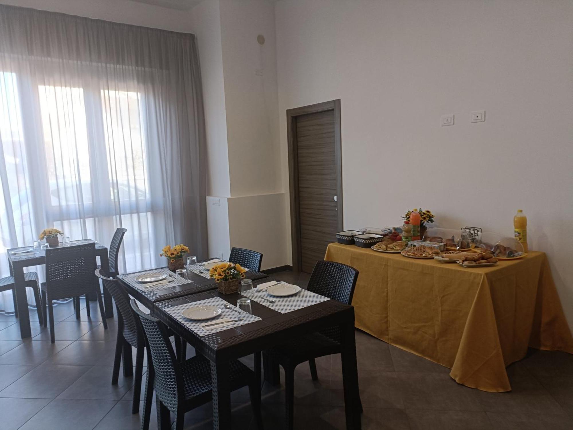 كوستوناتشي B&B Castiglione المظهر الخارجي الصورة