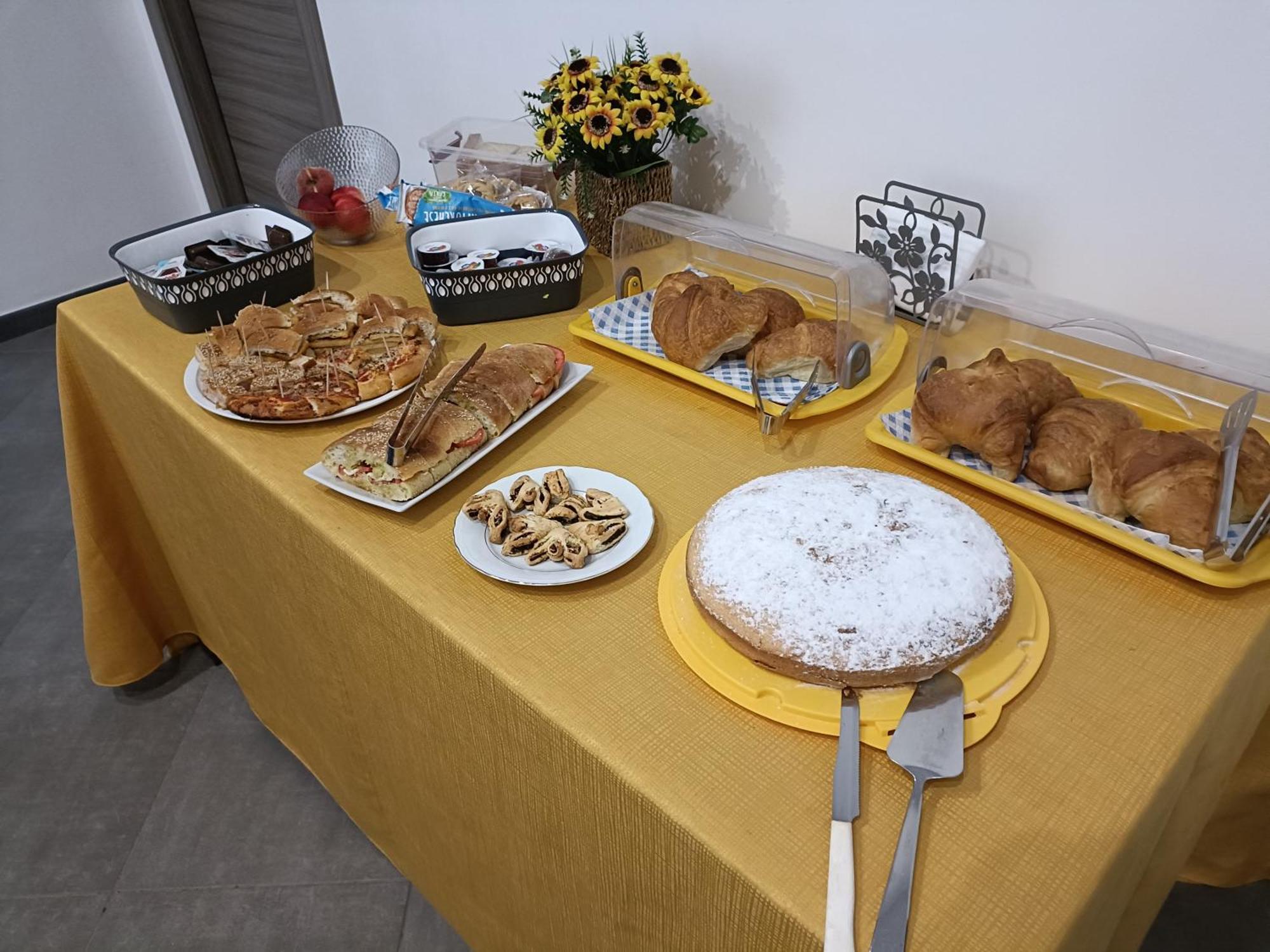 كوستوناتشي B&B Castiglione المظهر الخارجي الصورة